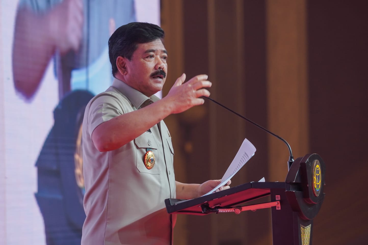 Menteri ATR/BPN: Hotline Pengaduan Kini Terintegrasi dengan Kantor BPN